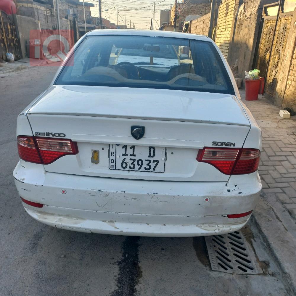 إيران خودرو سورين